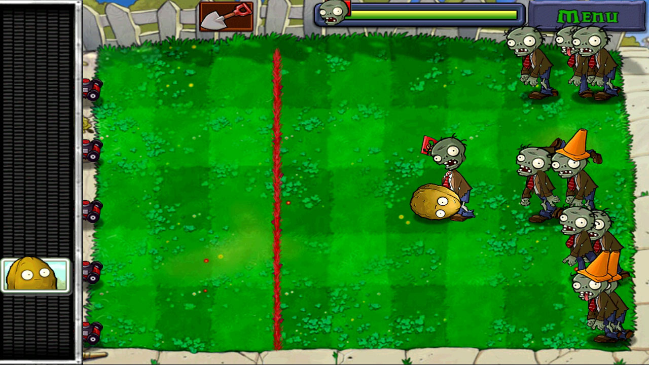 Plants Vs Zombies Android -  5