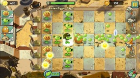 Plants vs Zombies 2 для Android