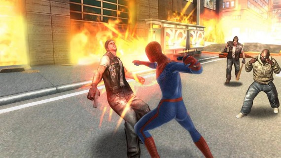 The Amazing Spider Man для Android