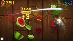 Fruit Ninja для Android
