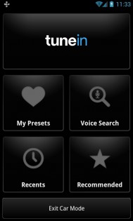 TuneIn Radio для Android