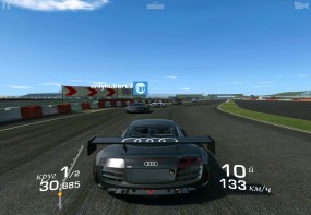 Real Racing 3 для Android