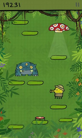 Doodle Jump для Android