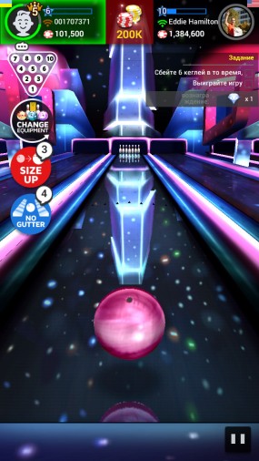 Bowling King для Android