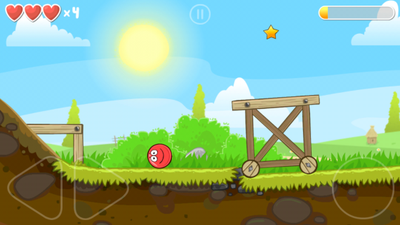 Red Ball 4 для Android