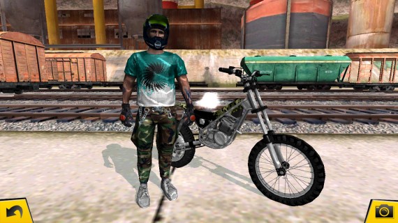 Trial Xtreme 4 для Android